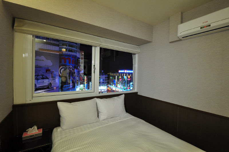 Hotel 6 - Ximen Taipeh Exterior foto