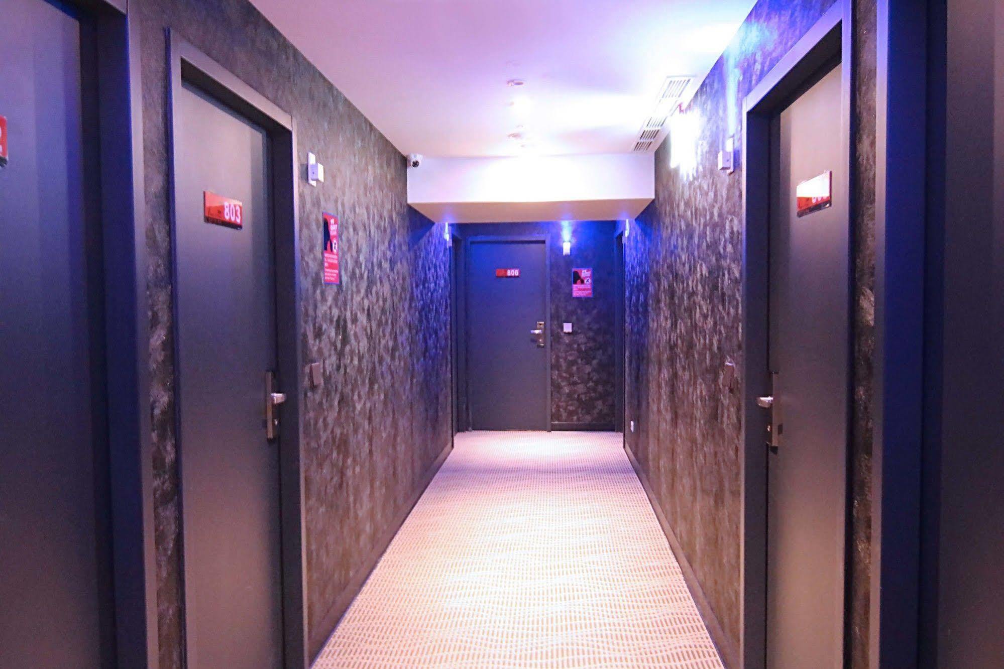 Hotel 6 - Ximen Taipeh Exterior foto